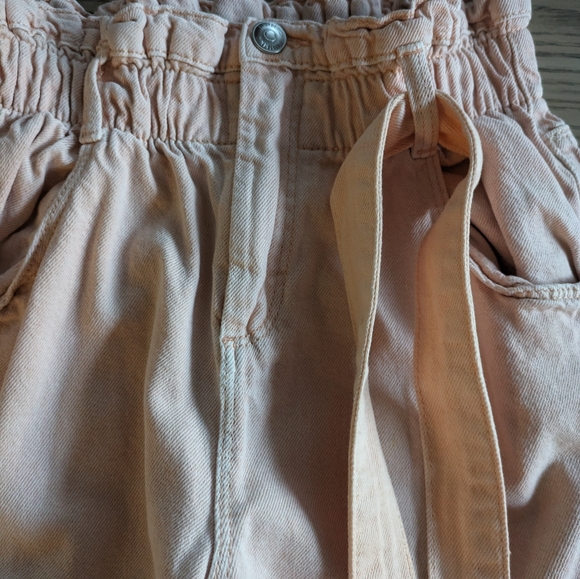 🌞2/15$ Beautifull High rise jeans 12Y - Picture 3 of 5